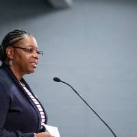 Presentation of the Gayle R Davis Center for Women and Gender Equity Student award